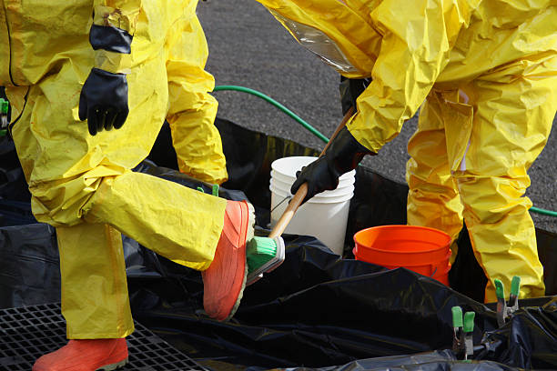 Licensed Infectious Disease Decontamination service in Summerfield, MD - Dulley Family Biohazard Services